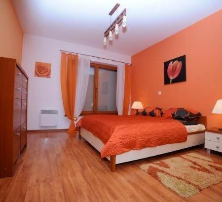 Apartament Przy Kominku Zakopane Ngoại thất bức ảnh