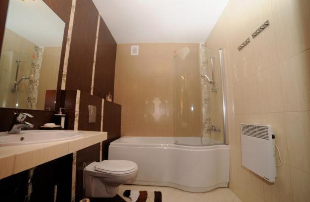 Apartament Przy Kominku Zakopane Ngoại thất bức ảnh