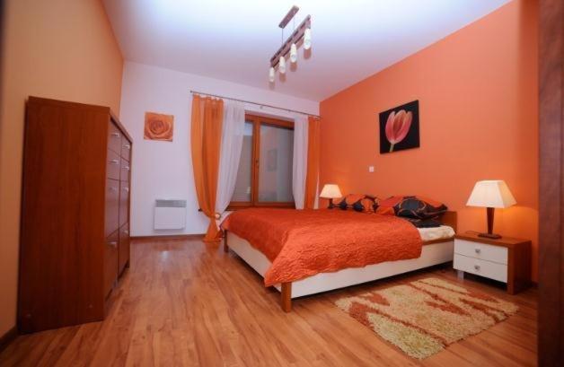 Apartament Przy Kominku Zakopane Ngoại thất bức ảnh