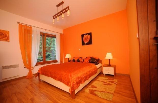 Apartament Przy Kominku Zakopane Ngoại thất bức ảnh